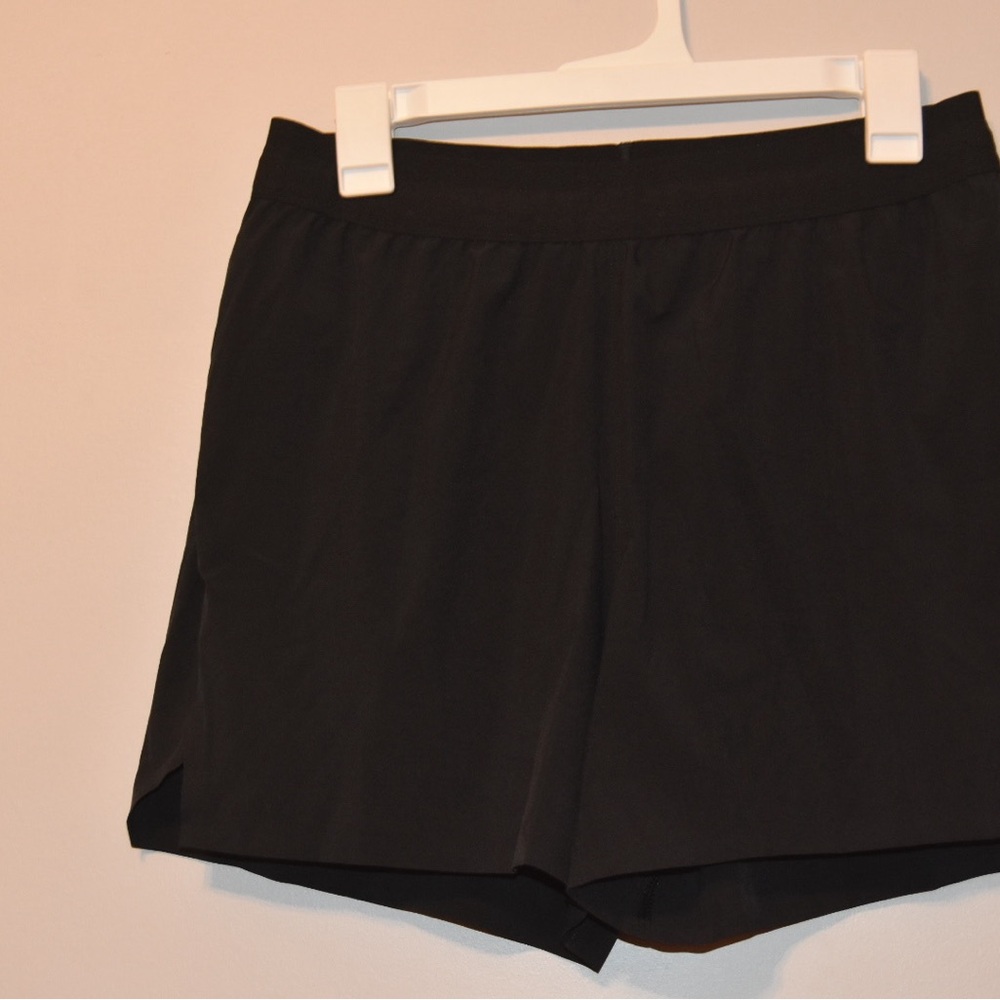 All in Motion Black Athletic Shorts